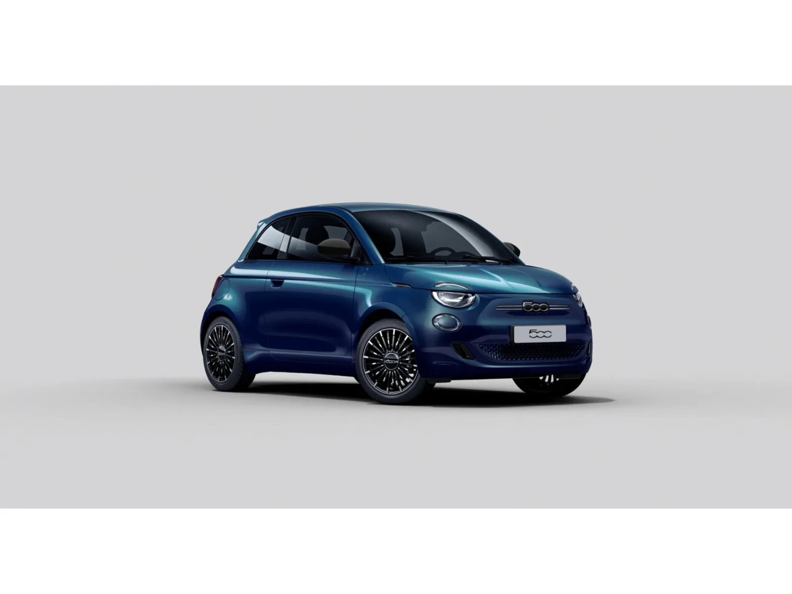 Fiat 500e (2026) — foto 1