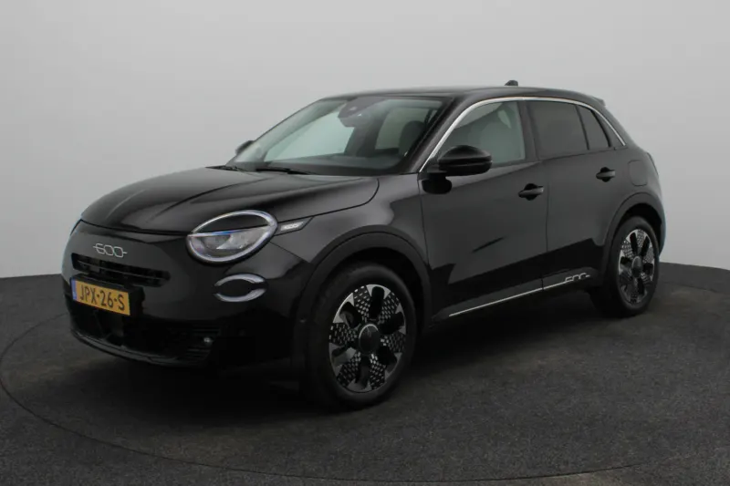 Fiat 600e (2025)