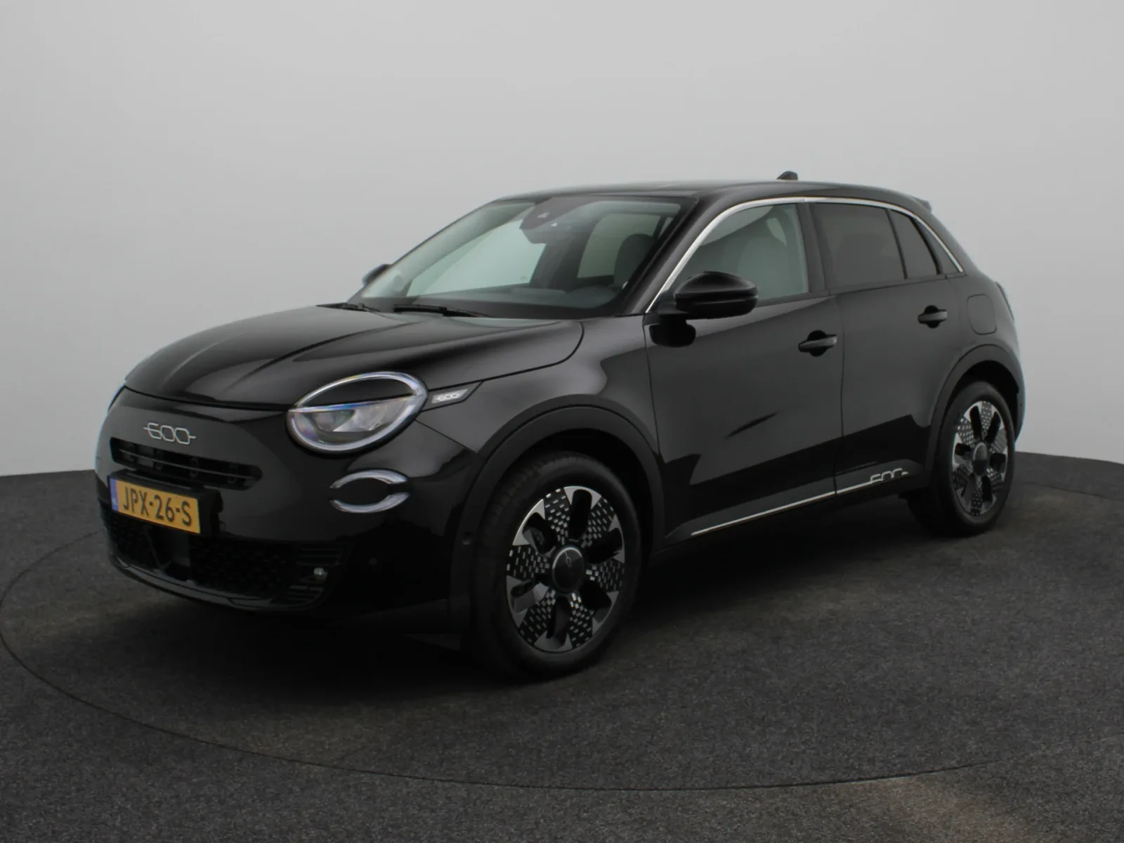Fiat 600e (2025) — foto 1
