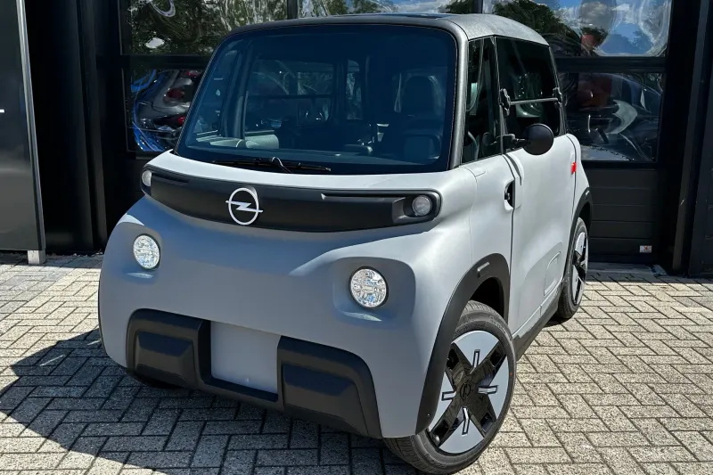 Opel Rocks-e (2026)