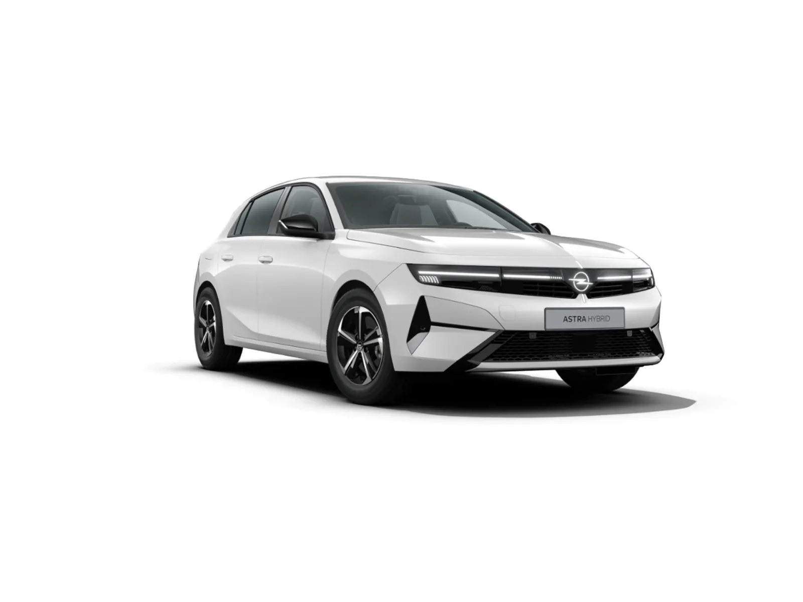 Opel Astra (2026) — foto 1