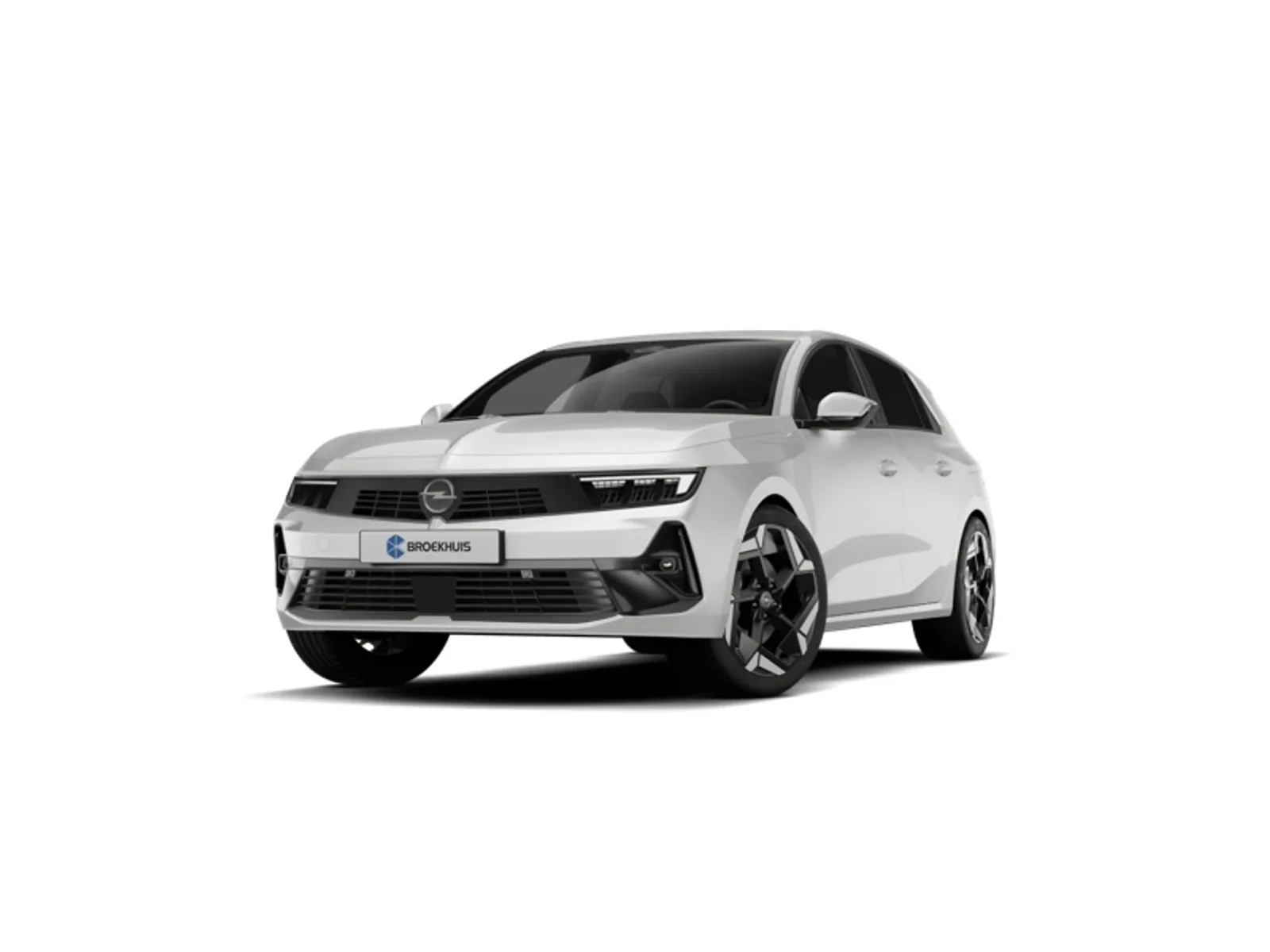 Opel Astra (2026) — foto 1