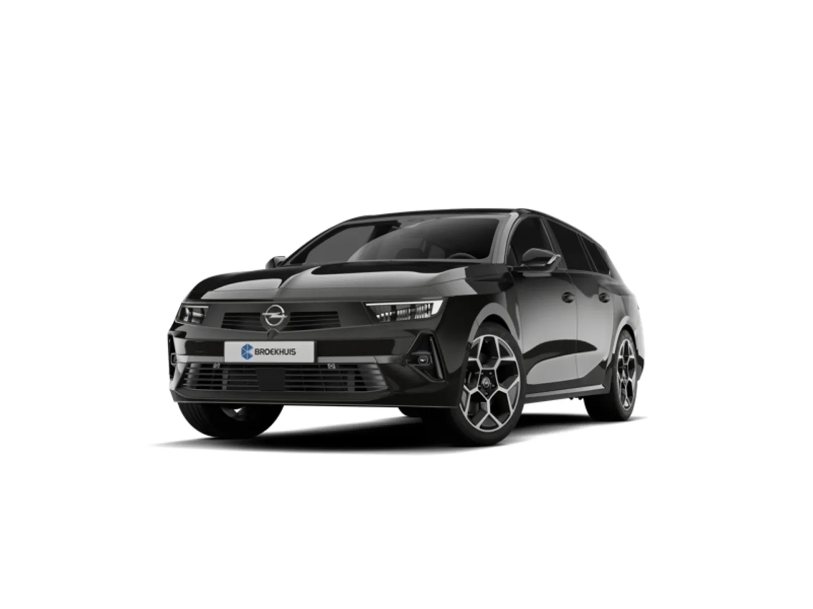 Opel Astra-e (2026) — foto 1