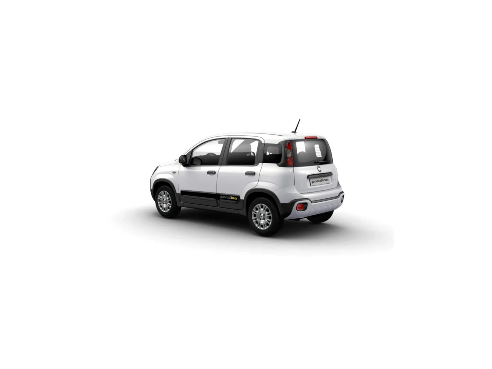 Fiat Pandina (2026) — foto 1