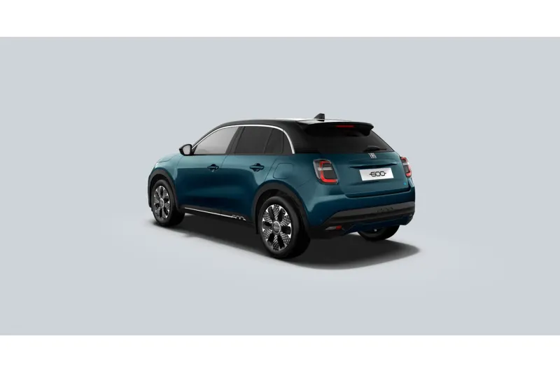 Fiat 600e (2026)