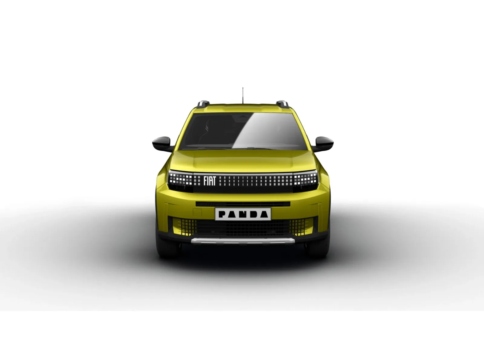 Fiat Grande Panda (2026) — foto 1