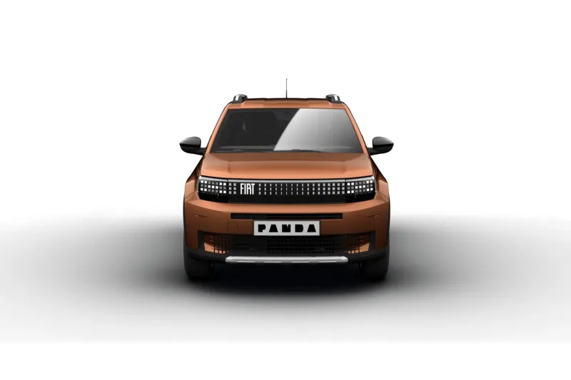 Fiat Grande Panda (2026)