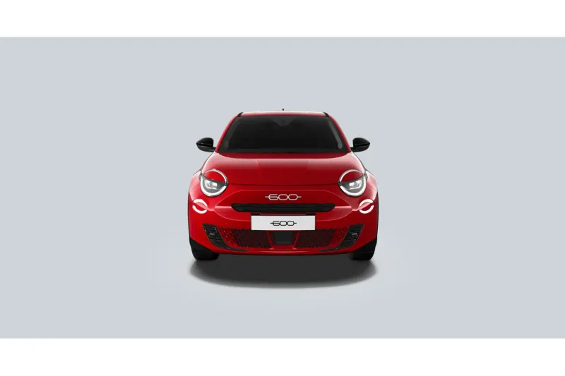 Fiat 600 (2026)