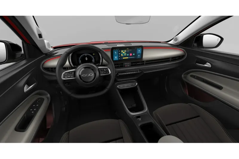 Fiat 600 (2026)