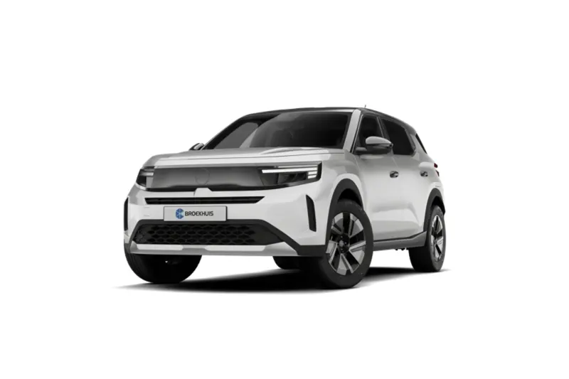 Opel Frontera (2026)