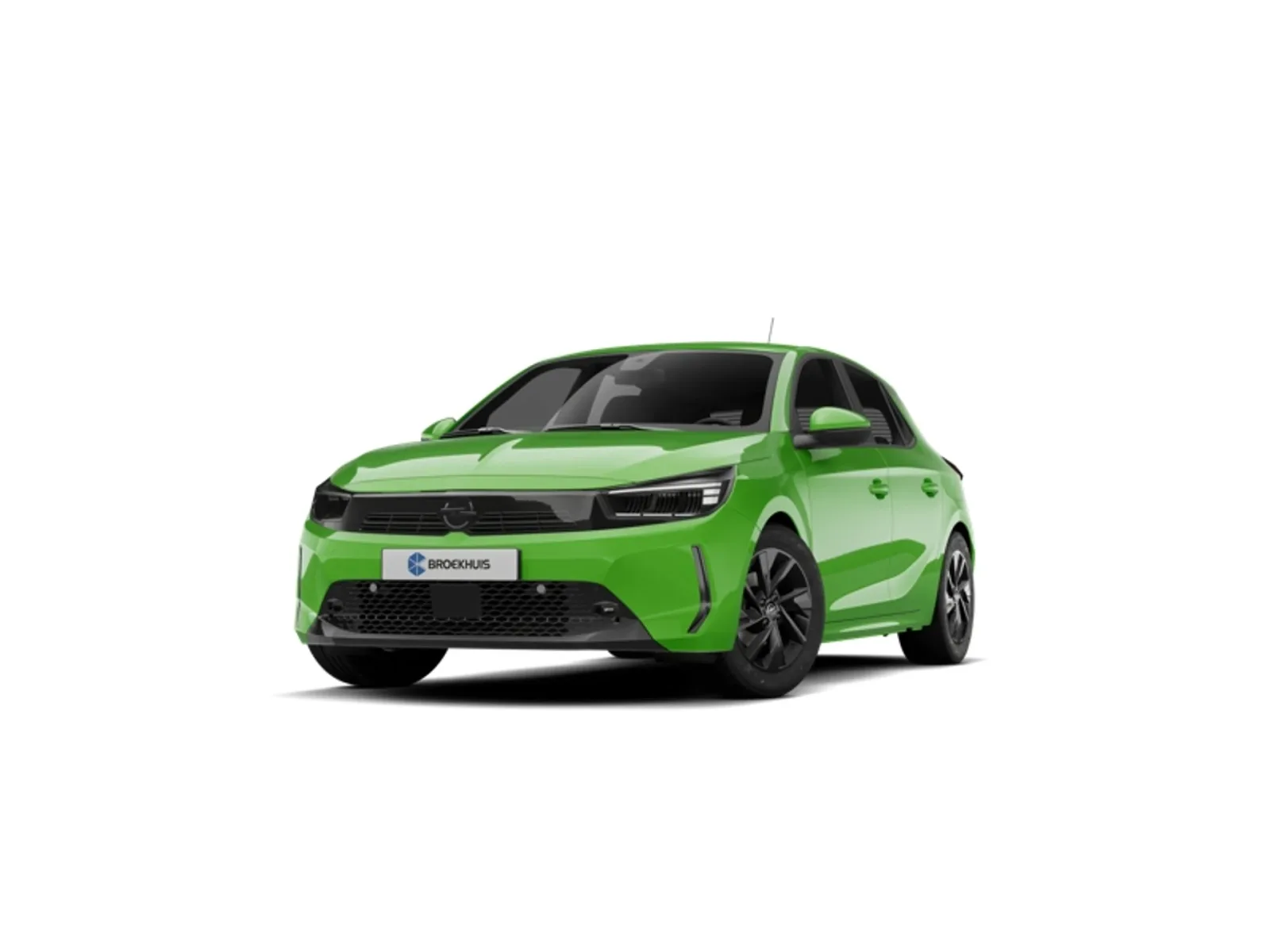 Opel Corsa (2026) — foto 1