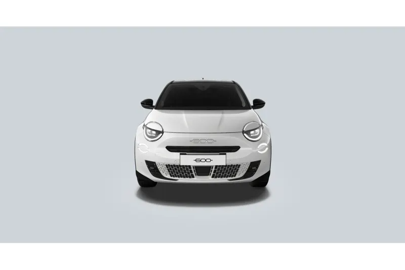 Fiat 600e (2026)
