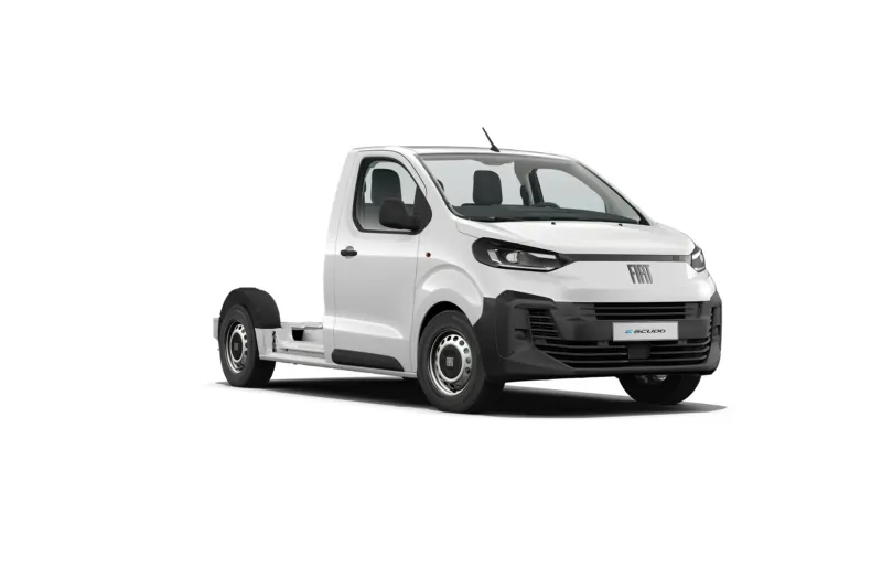Fiat Professional Scudo (2026)