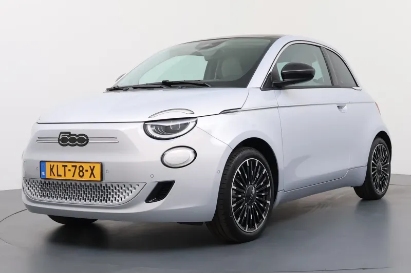 Fiat 500 (2026)