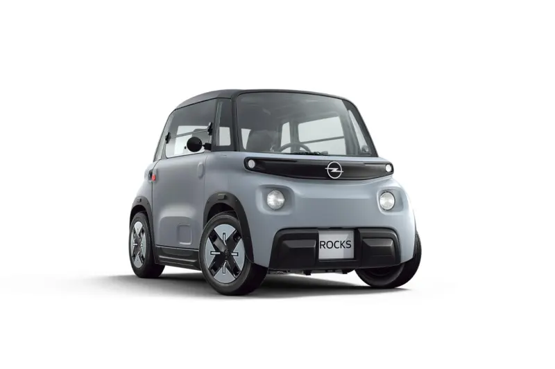 Opel Rocks-e (2026)