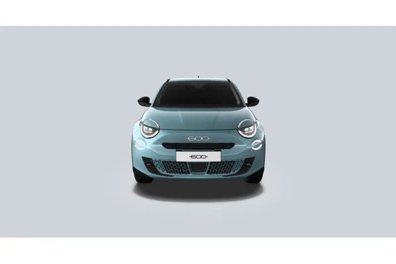 Fiat 600 (2026)