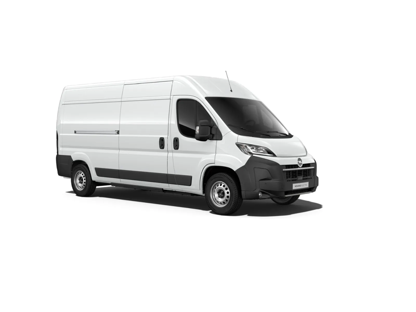 Opel Movano (2026) — foto 1