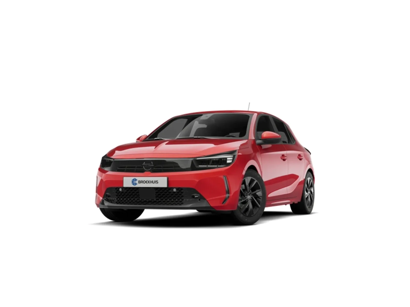 Opel Corsa (2026) — foto 1