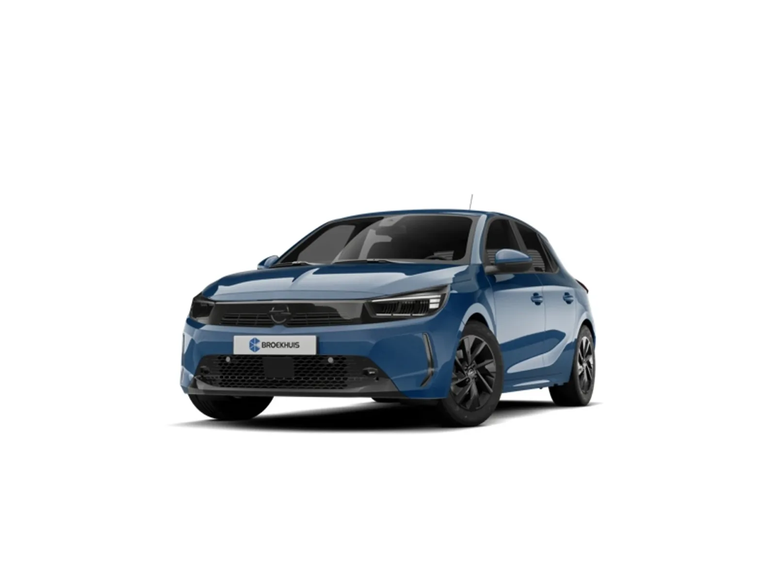 Opel Corsa (2026) — foto 1