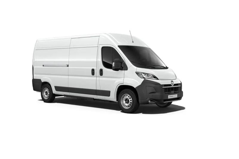Opel Movano (2026)