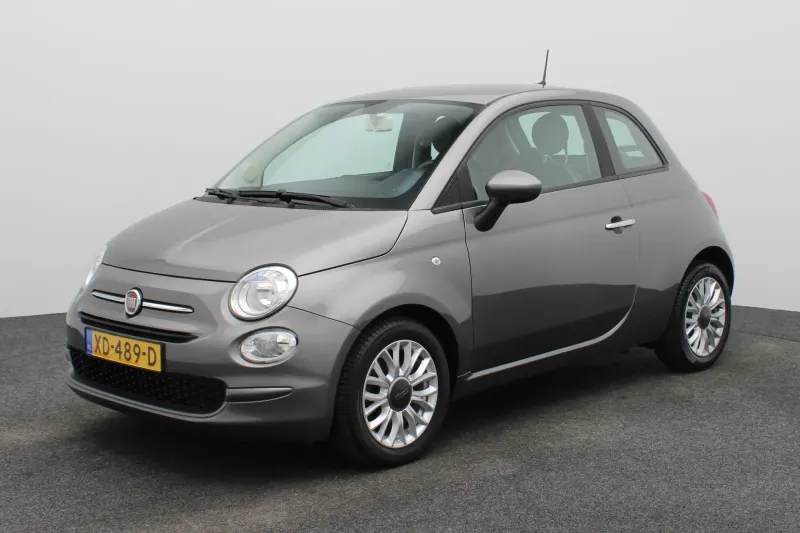 Fiat 500 (2018)