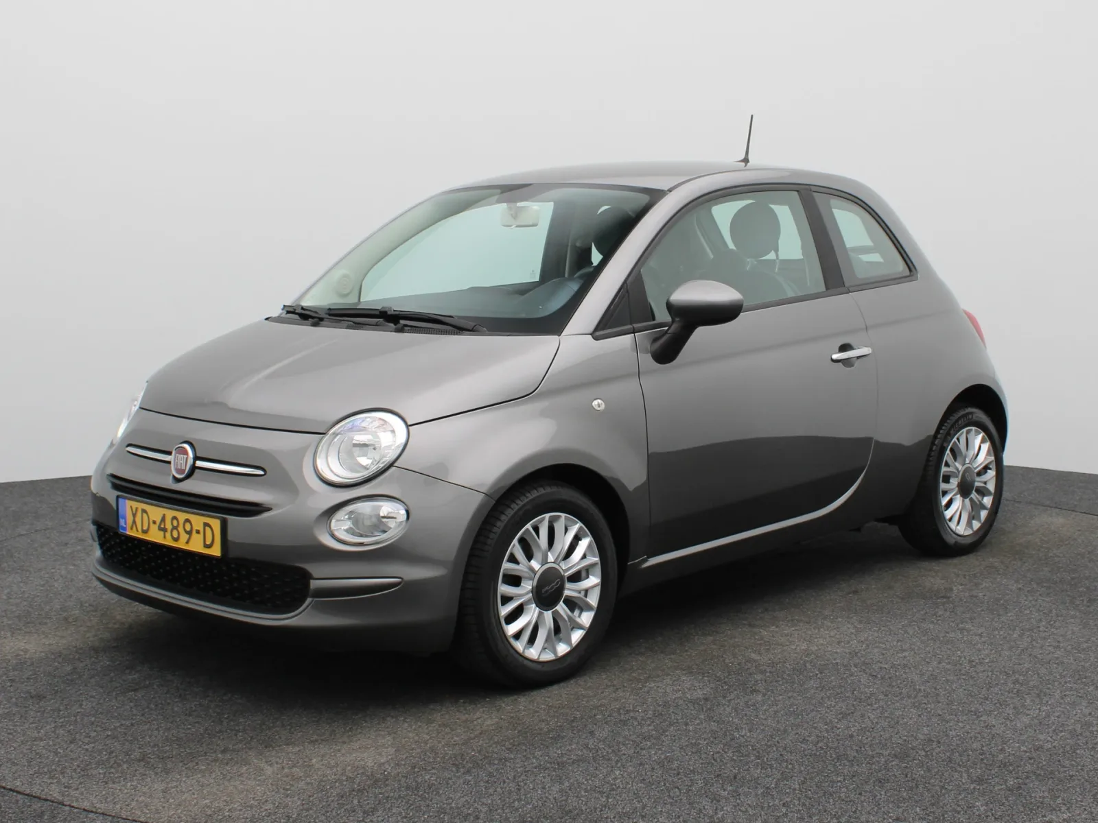 Fiat 500 (2018) — foto 1