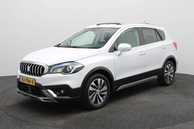 Suzuki S-Cross (2017)