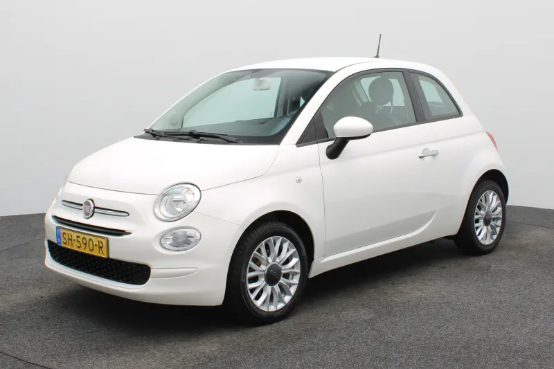 Fiat 500 (2018)