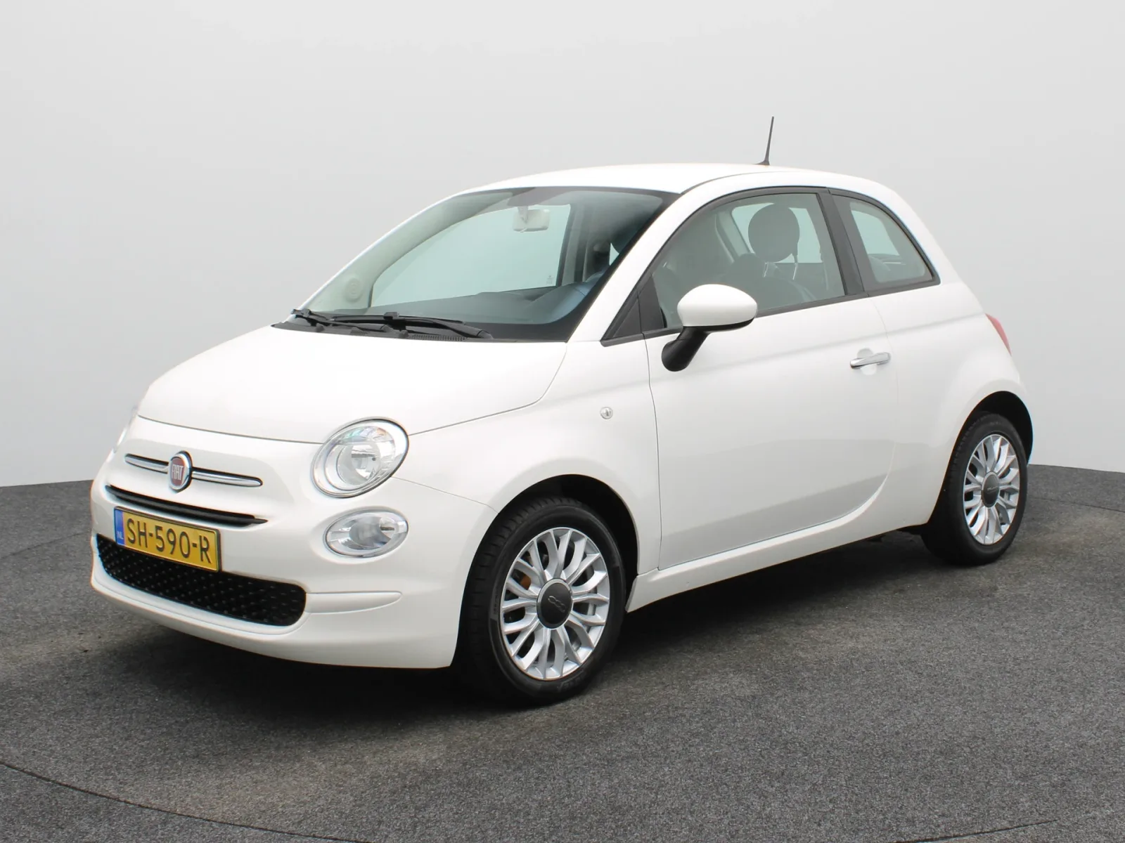 Fiat 500 (2018) — foto 1