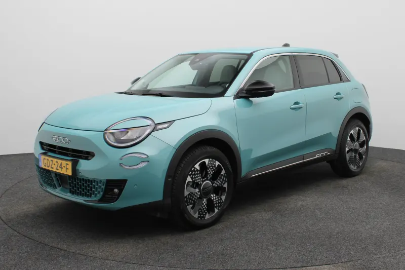 Fiat 600 (2024)
