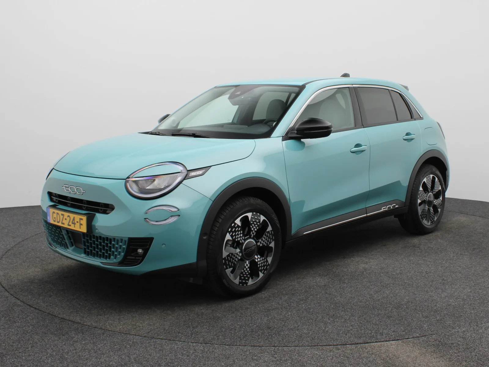 Fiat 600 (2024) — foto 1