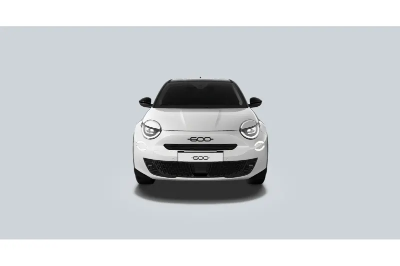 Fiat 600 (2026)