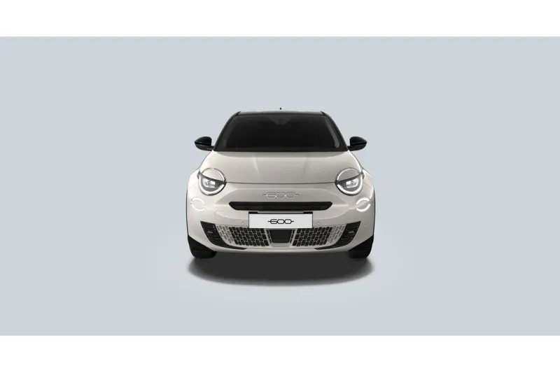 Fiat 600e (2026)