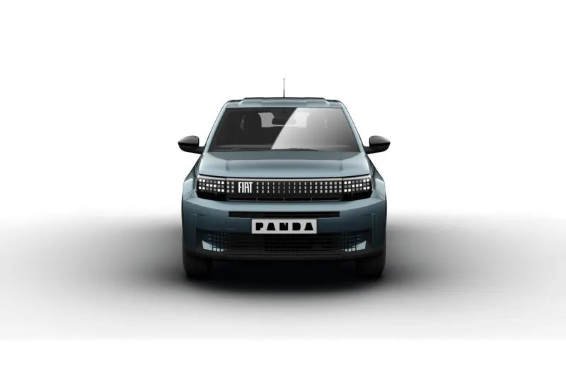 Fiat Grande Panda (2026)