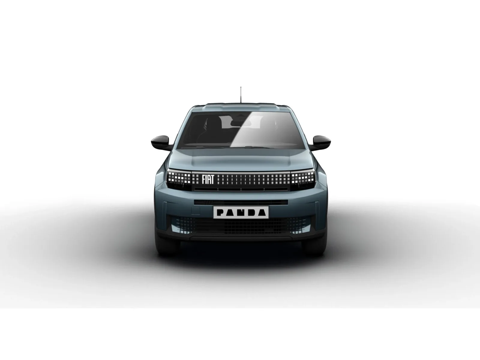 Fiat Grande Panda (2026) — foto 1