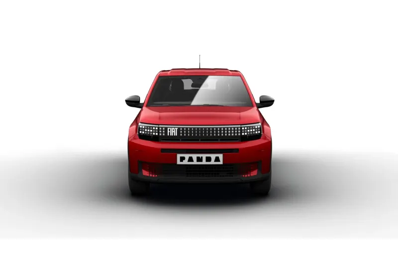 Fiat Grande Panda (2026)