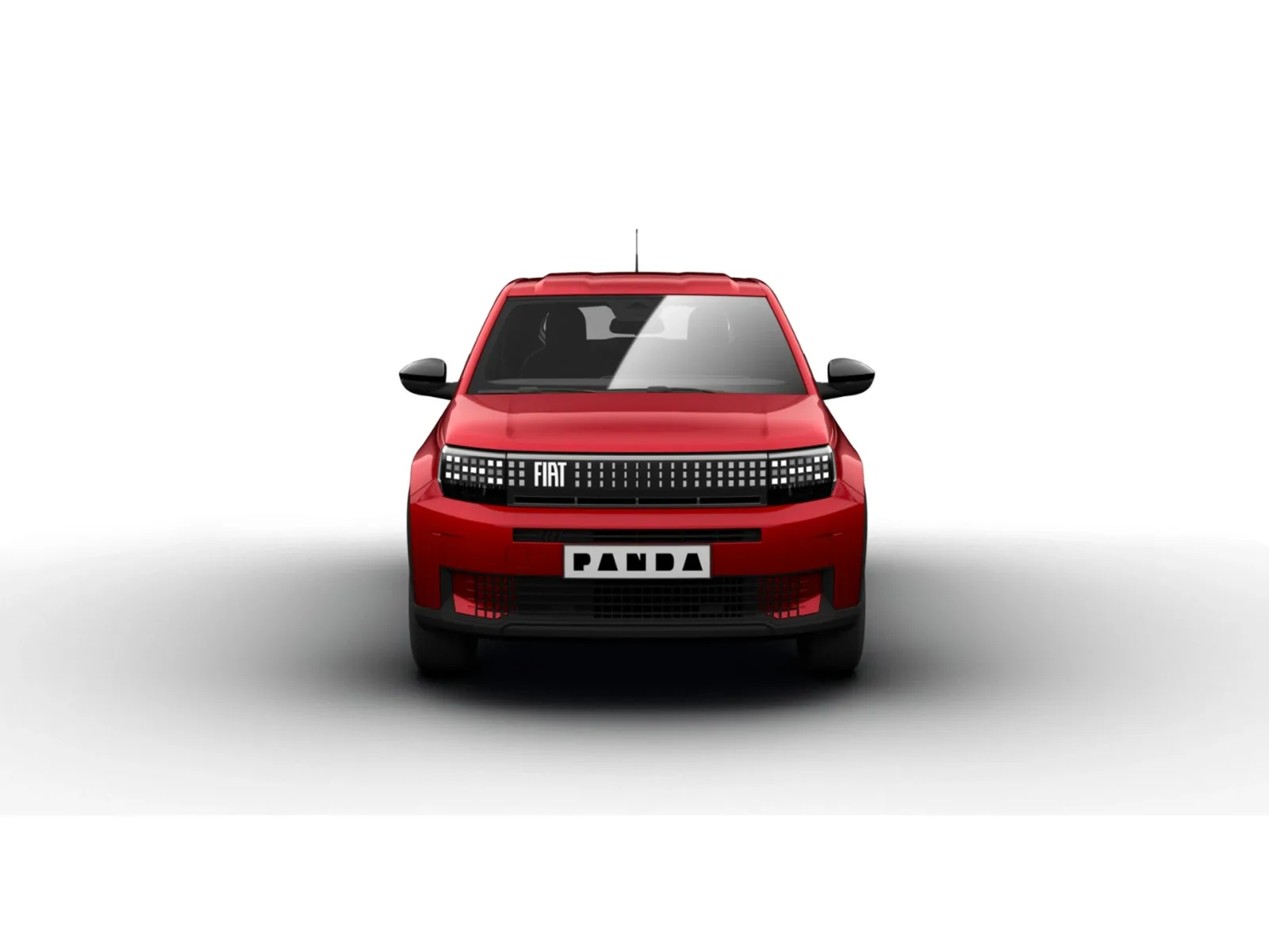 Fiat Grande Panda (2026) — foto 1
