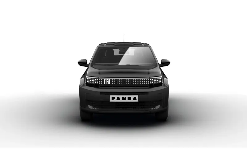 Fiat Grande Panda (2026)