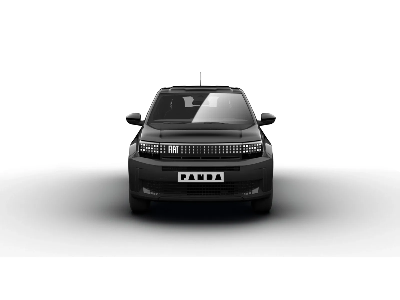 Fiat Grande Panda (2026) — foto 1