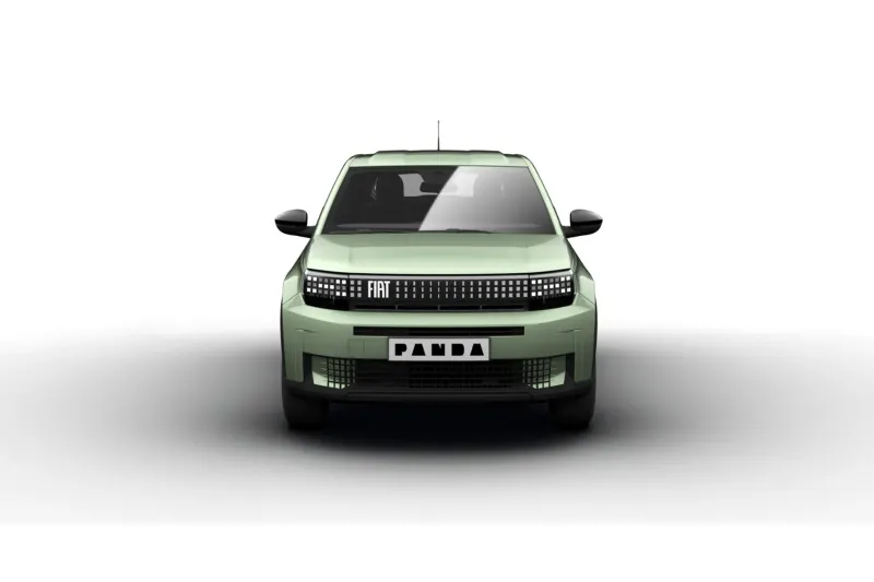 Fiat Grande Panda (2026)