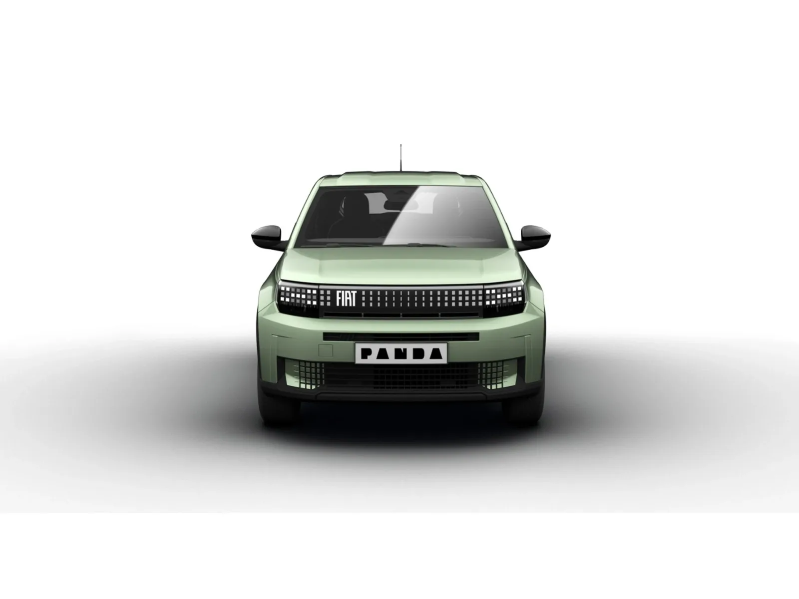 Fiat Grande Panda (2026) — foto 1