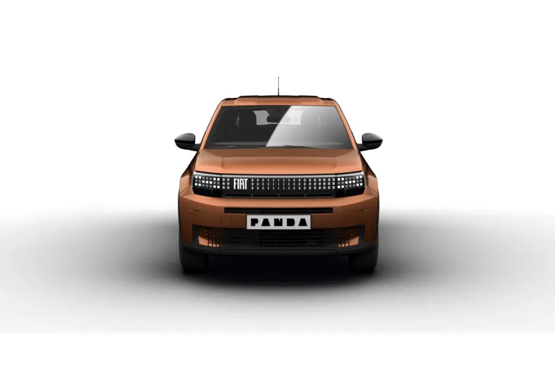 Fiat Grande Panda (2026)