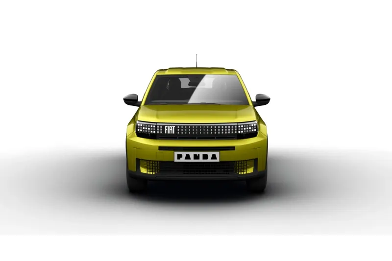 Fiat Grande Panda (2026)