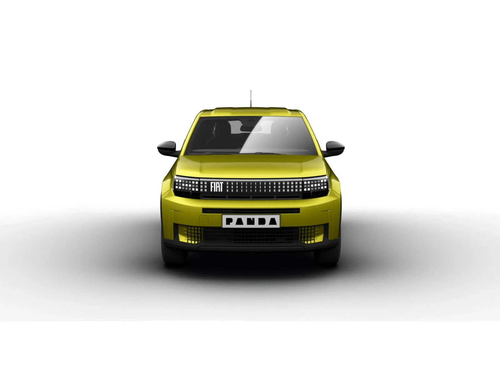 Fiat Grande Panda (2026) — foto 1