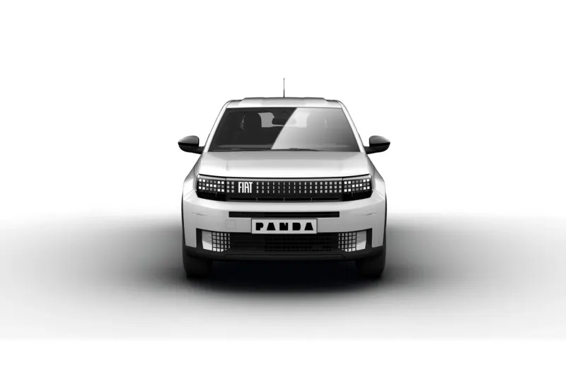 Fiat Grande Panda (2026)