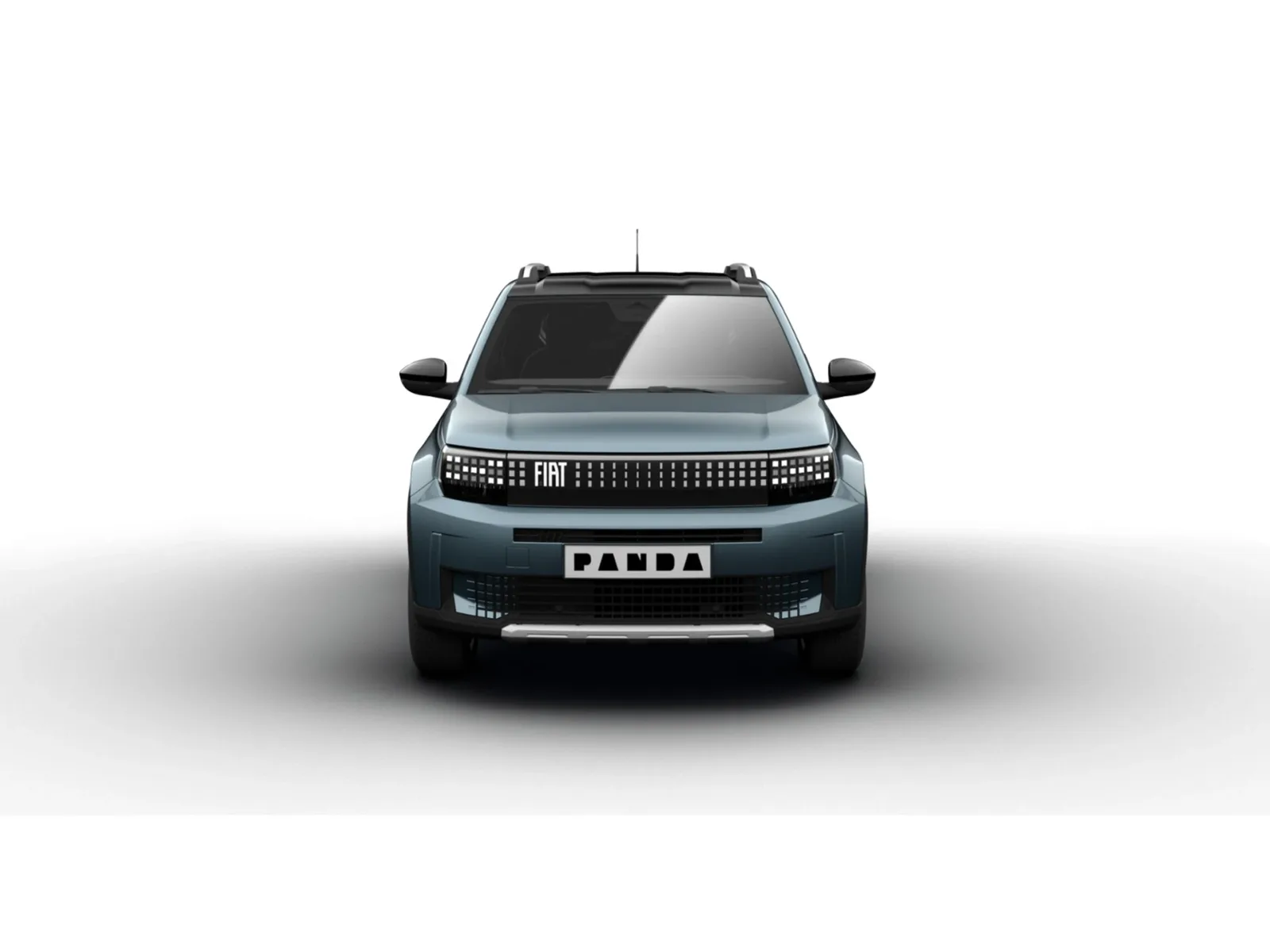 Fiat Grande Panda (2026) — foto 1