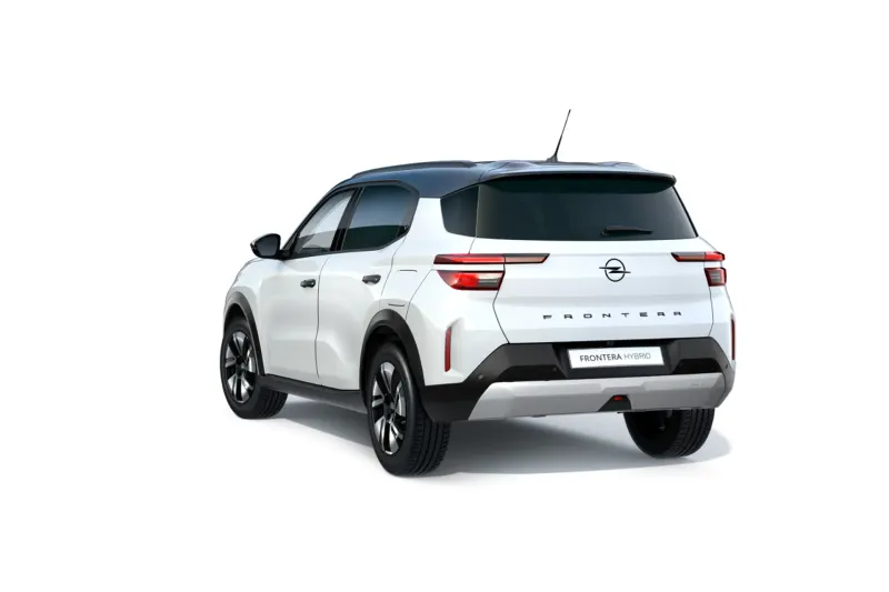 Opel Frontera (2026)