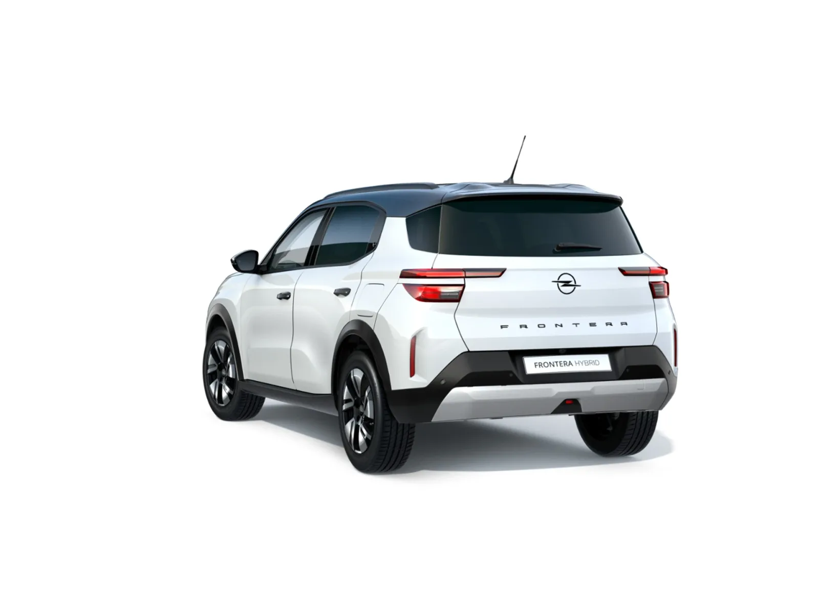 Opel Frontera (2026) — foto 1