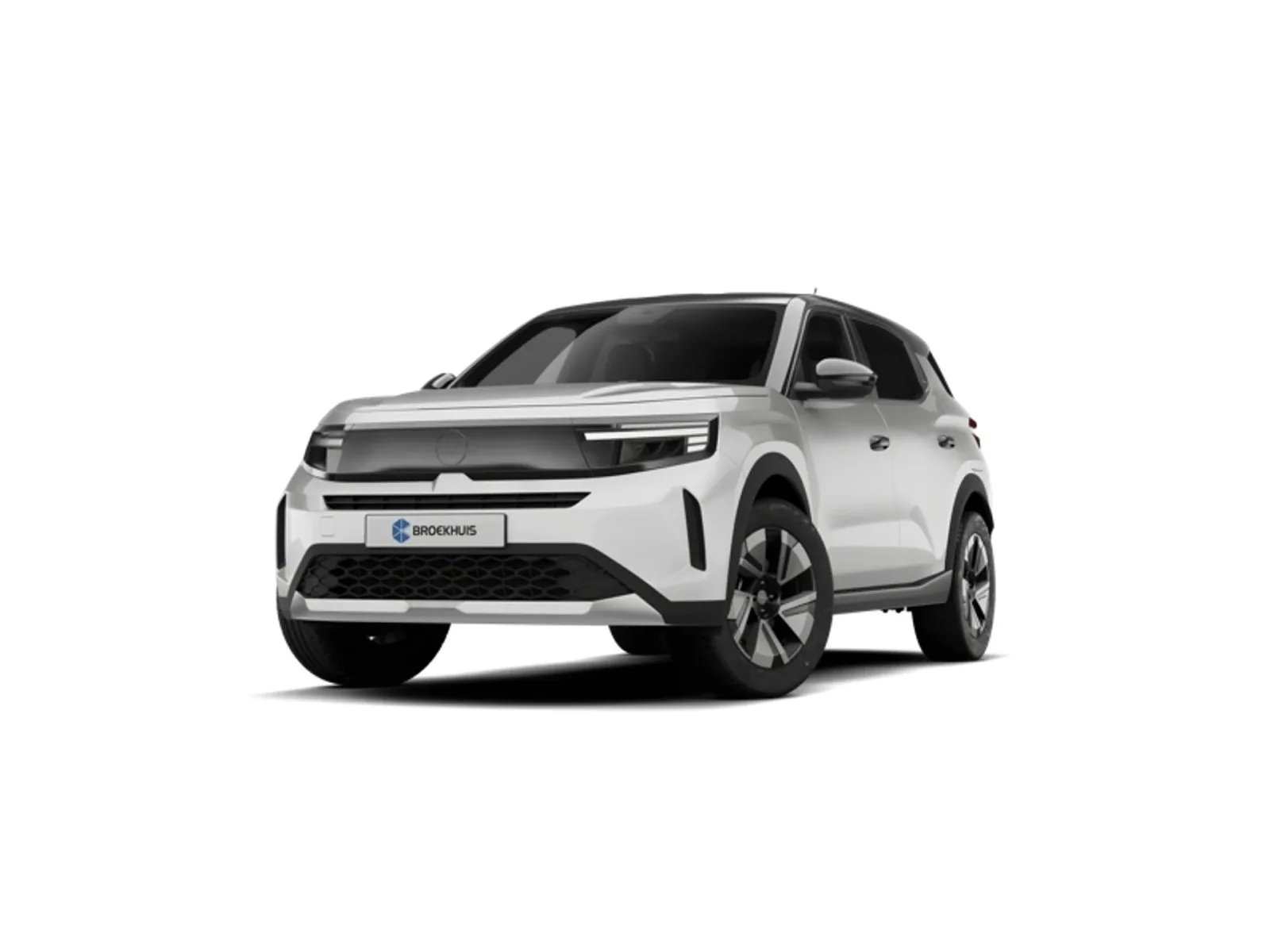 Opel Frontera (2026) — foto 1