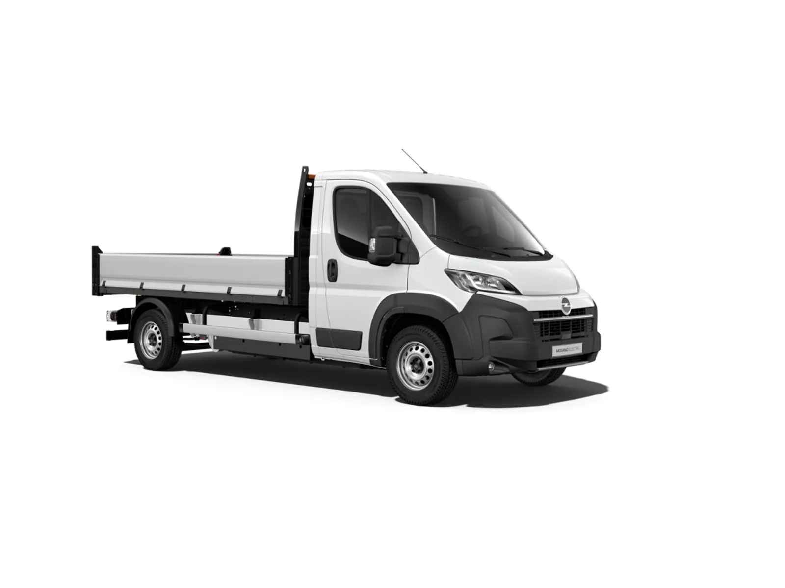 Opel Movano (2026) — foto 1